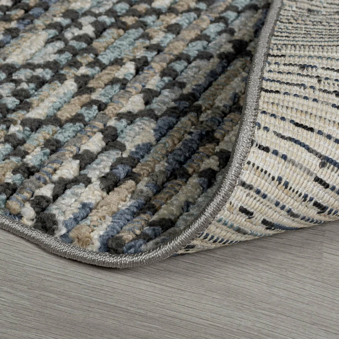 Xrugs Modern Blue Rug Grey Beige Navy Teal Denim Diamond Check Moroccan Pattern Carpet 4 Xrugs Modern Blue Rug Grey Beige Navy Teal Denim Diamond Check Moroccan Pattern Carpet