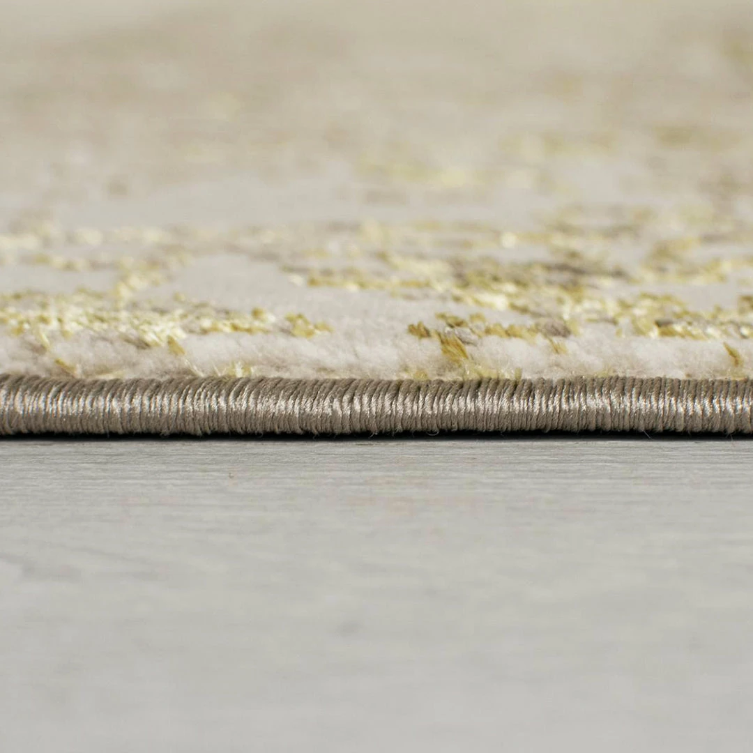 Xrugs Modern Rug Beige Gold Cream Abstract Marble Pattern Large Medium Carpet Area Mat 2 Xrugs Modern Rug Beige Gold Cream Abstract Marble Pattern Large Medium Carpet Area Mat