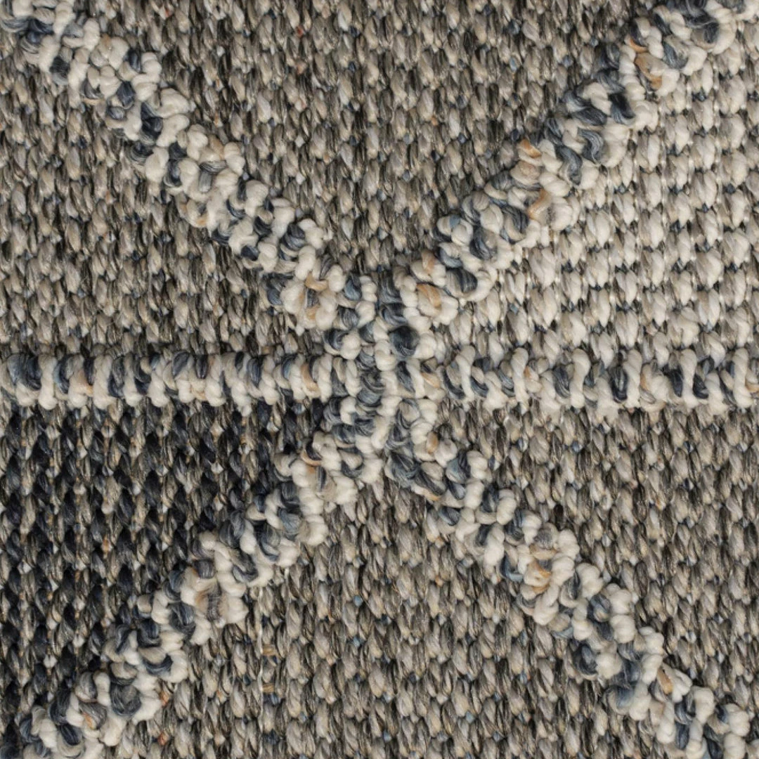 Xrugs Flat Pile Rug Grey Beige Modern Tufted Diamond Geometric Pattern Carpet Area Mat 4 Xrugs Flat Pile Rug Grey Beige Modern Tufted Diamond Geometric Pattern Carpet Area Mat