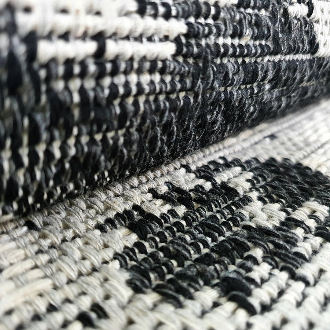 Xrugs Cotton Rugs Black Oriental Rug Cotton Washable Rugs Runners Grey Oriental Traditional Pattern Large Small Flat Weave Carpet 3 Xrugs Cotton Rugs Black Oriental Rug Cotton Washable Rugs Runners Grey Oriental Traditional Pattern Large Small Flat Weave Carpet