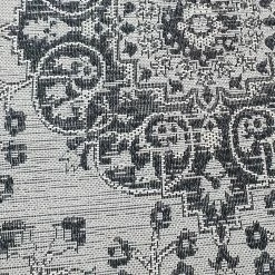 Xrugs Cotton Rug Runner Grey Black Oriental Rug 100% Natural Large Small Flatweave Washable Carpet Living Room Bedroom Mat 21 Xrugs Cotton Rug Runner Grey Black Oriental Rug 100% Natural Large Small Flatweave Washable Carpet Living Room Bedroom Mat