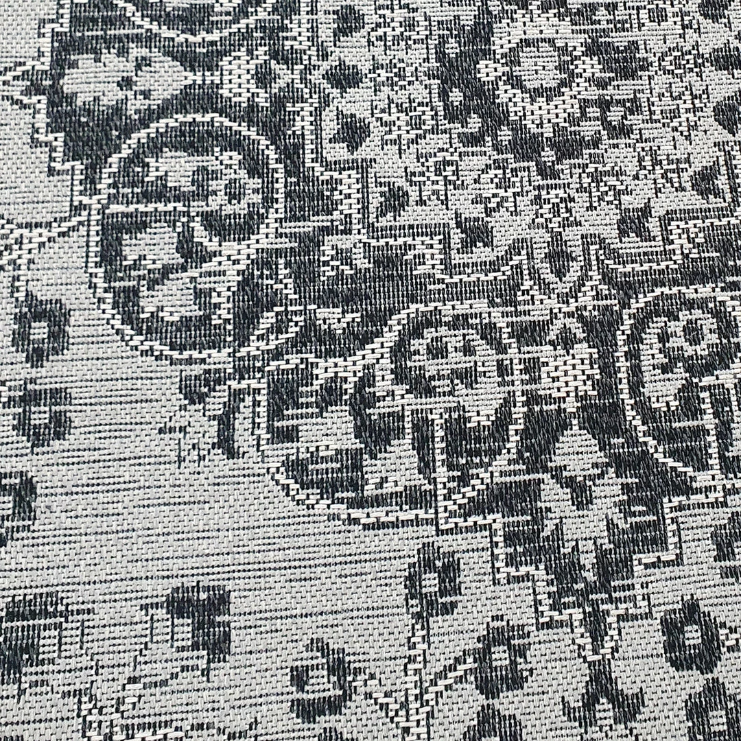 Xrugs Cotton Rug Runner Grey Black Oriental Rug 100% Natural Large Small Flatweave Washable Carpet Living Room Bedroom Mat 9 Xrugs Cotton Rug Runner Grey Black Oriental Rug 100% Natural Large Small Flatweave Washable Carpet Living Room Bedroom Mat