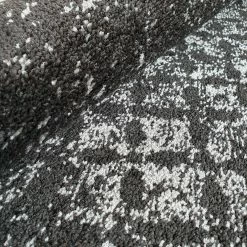 Xrugs Dark Brown Rugs 120 Cm X 170 Cm Living Room Chocolate Brown Patterned Rug Carpet Modern