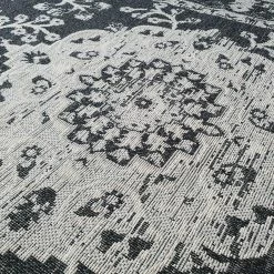 Xrugs Cotton Rugs Black Oriental Rug Cotton Washable Rugs Runners Grey Oriental Traditional Pattern Large Small Flat Weave Carpet 20 Xrugs Cotton Rugs Black Oriental Rug Cotton Washable Rugs Runners Grey Oriental Traditional Pattern Large Small Flat Weave Carpet