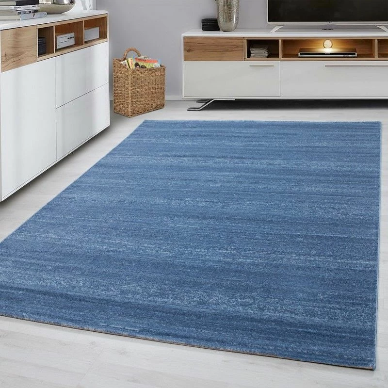 Xrugs Blue Modern Rug For Living Room Plain New Mat Small X Large Room Lounge Carpets 1 Xrugs Blue Modern Rug For Living Room Plain New Mat Small X Large Room Lounge Carpets