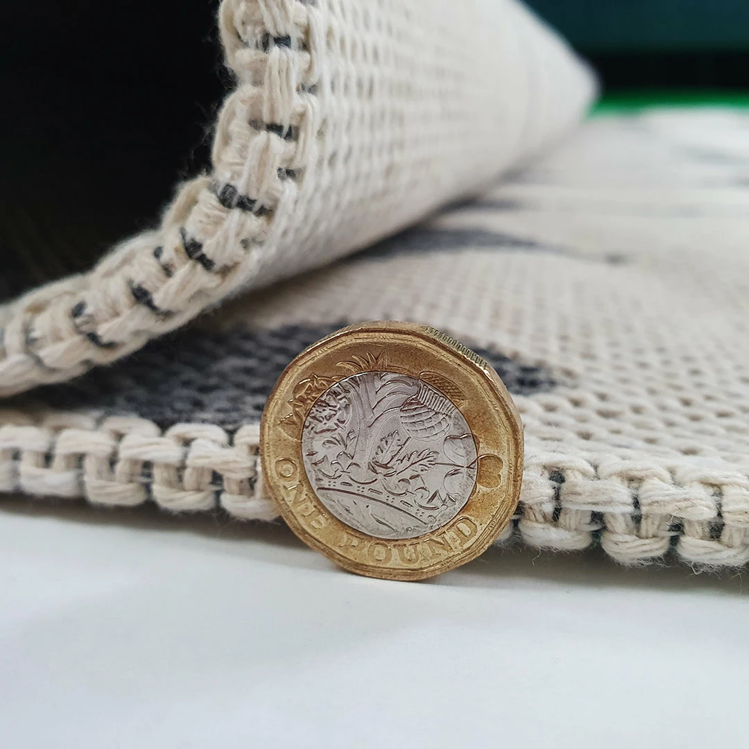 Xrugs Cream Diamond Rug 100% Cotton Washable Flat Weave Mat Woven Living Room Bedroom Carpet Small Extra Large Small Cotton Rugs 3 Xrugs Cream Diamond Rug 100% Cotton Washable Flat Weave Mat Woven Living Room Bedroom Carpet Small Extra Large Small Cotton Rugs