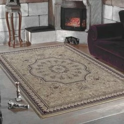 Xrugs Traditional Rug Oriental Carpets Small X Large Modern Designer Bedroom Floor Mat