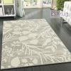 Xrugs Modern Rug Grey Ivory Nature Pattern Floor Mat Small Large Bedroom Lounge Carpet