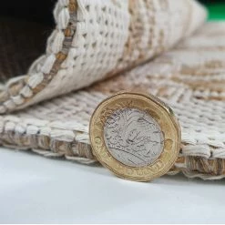 Xrugs Cotton Rug Cream Beige 100% Natural Vintage Oriental Pattern Large Small Living Room Bedroom Carpet Mat Cotton Rugs