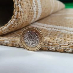 Xrugs Cotton Rugs Yellow Cotton Rug Small Extra Large Diamond Mustard Runner Woven Carpet Living Room Bedroom Mat