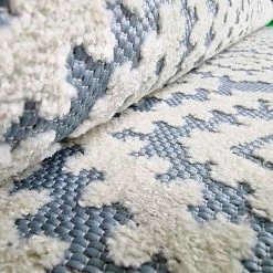 Xrug Outdoor Rugs Outdoor Rug Light Blue Large Small Decking Patio Garden Terrace SOFT Woven Mat 8 Xrug Outdoor Rugs Outdoor Rug Light Blue Large Small Decking Patio Garden Terrace SOFT Woven Mat