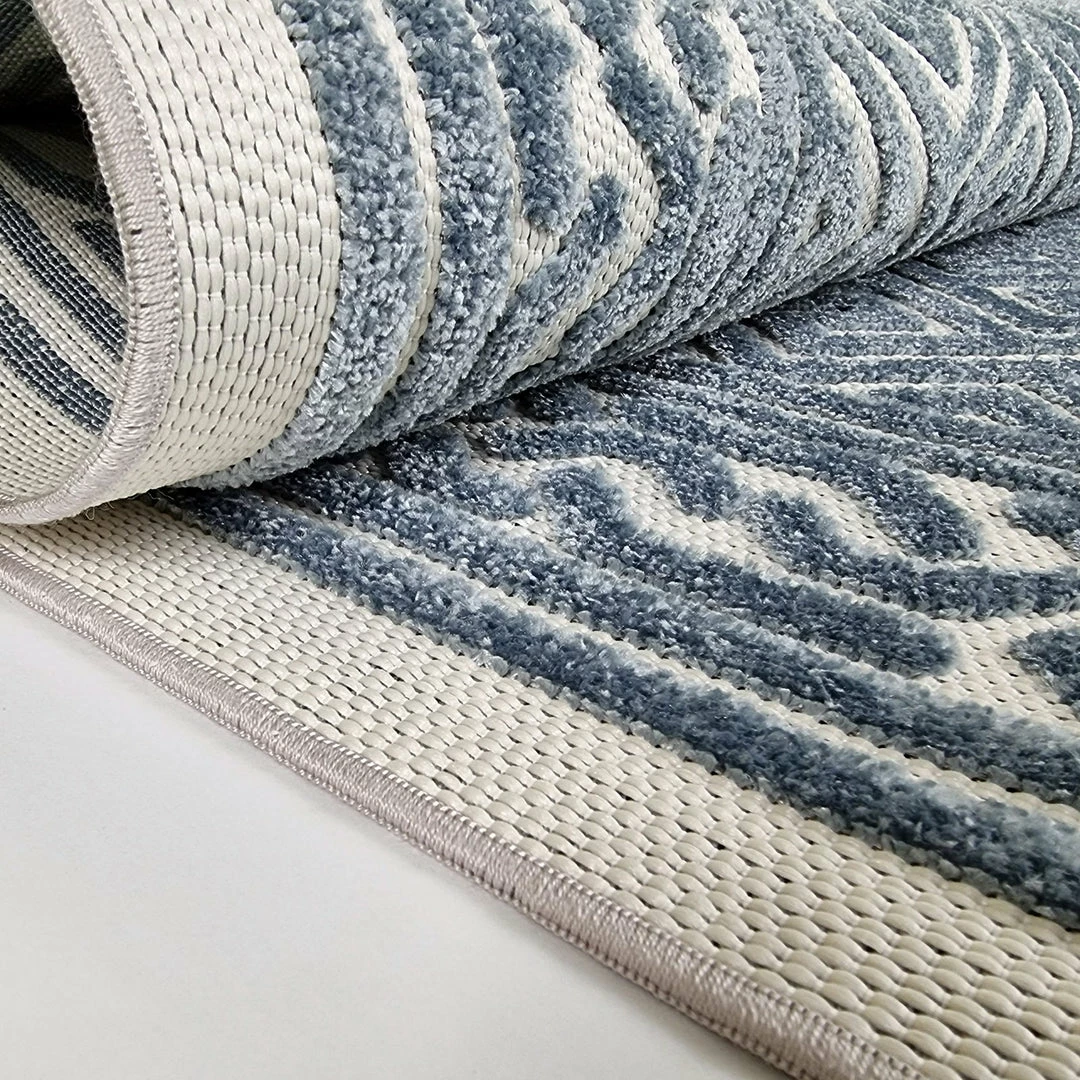 Xrug Outdoor Rug Teal Blue Large XL Small For Garden Patios Decking Gazebo Monochrome Soft Woven Greek Key Geometric Mat 2 Xrug Outdoor Rug Teal Blue Large XL Small For Garden Patios Decking Gazebo Monochrome Soft Woven Greek Key Geometric Mat