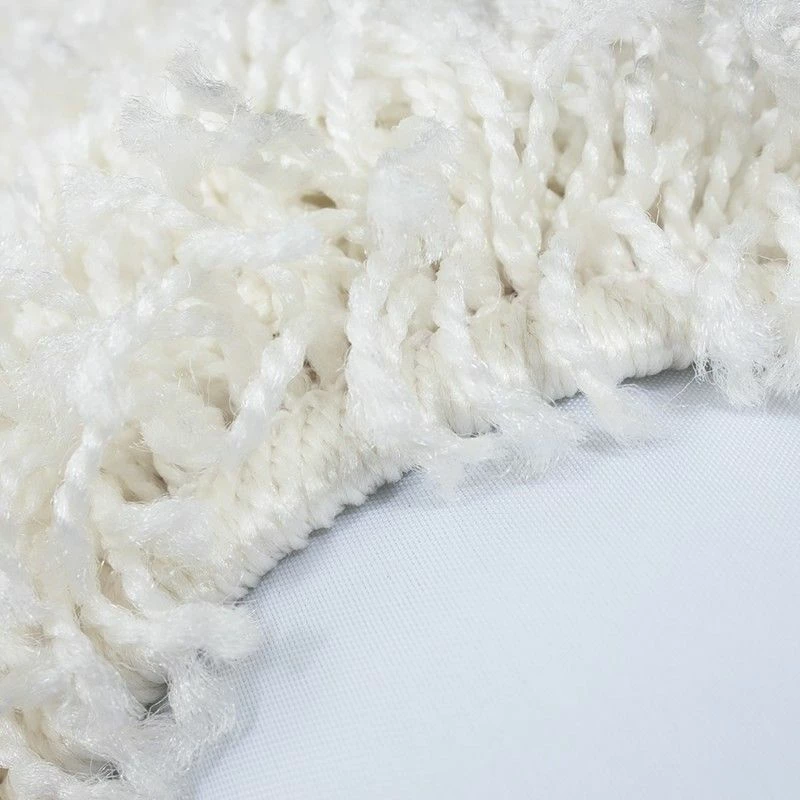 Xrugs Cream Shaggy Rug Modern Deep Pile Plain Mat Small X Large Bedroom Fluffy Carpets 2 Xrugs Cream Shaggy Rug Modern Deep Pile Plain Mat Small X Large Bedroom Fluffy Carpets