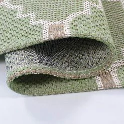 Xrugs Green Cotton Rug Trellis 100% Cotton Small Extra Large Rug Runner Washable Flat Weave Living Room Bedroom Carpet Woven Mat Cotton Rugs 10 Xrugs Green Cotton Rug Trellis 100% Cotton Small Extra Large Rug Runner Washable Flat Weave Living Room Bedroom Carpet Woven Mat Cotton Rugs