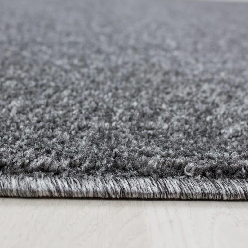 Xrugs Grey Bedroom Rug Small X Large Plain Woven Carpet Modern Dining Room Hallway Mat 2 Xrugs Grey Bedroom Rug Small X Large Plain Woven Carpet Modern Dining Room Hallway Mat