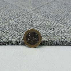 Xrugs Grey Washable Rug Flat Weave Carpet Large Small Runner Living Room Bedroom Mat