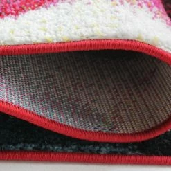 Xrugs Multi Colour Rug Modern Abstract Pattern Carpet Small Large Bedroom Lounge Mats