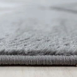 Xrugs Abstract Rug Grey Black Modern Geometric Pattern Mat Small Large Bedroom Carpets