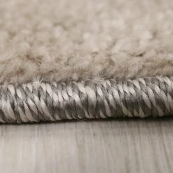 Xrugs Kids Star Rug Beige Grey Childrens Bedroom Mat Baby Nursery Playroom Carpet New