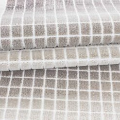 Xrugs Brown And Beige Rug Modern Geometric Check Pattern Carpet Living Room Runner Mat 7 Xrugs Brown And Beige Rug Modern Geometric Check Pattern Carpet Living Room Runner Mat