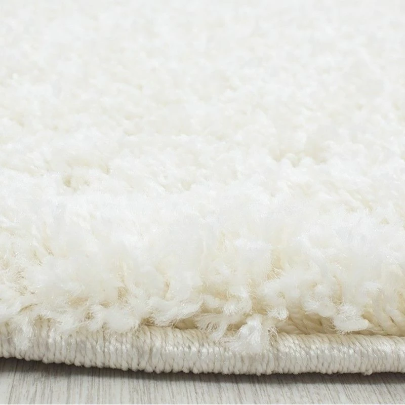 Xrugs Cream Shaggy Rug Modern Deep Pile Plain Mat Small X Large Bedroom Fluffy Carpets 3 Xrugs Cream Shaggy Rug Modern Deep Pile Plain Mat Small X Large Bedroom Fluffy Carpets