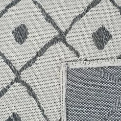 Xrugs Cream Diamond Rug 100% Cotton Washable Flat Weave Mat Woven Living Room Bedroom Carpet Small Extra Large Small Cotton Rugs 16 Xrugs Cream Diamond Rug 100% Cotton Washable Flat Weave Mat Woven Living Room Bedroom Carpet Small Extra Large Small Cotton Rugs