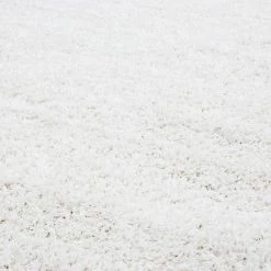 Xrugs Fluffy Rug Modern Cream Shaggy High Pile Woven Mat Small Large Round Room Carpet 8 Xrugs Fluffy Rug Modern Cream Shaggy High Pile Woven Mat Small Large Round Room Carpet