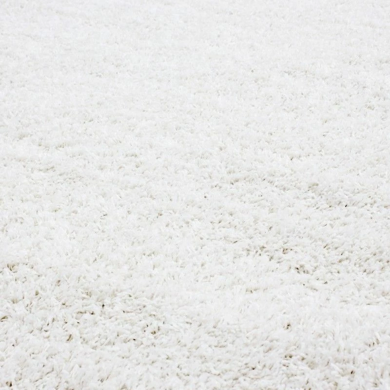 Xrugs Fluffy Rug Modern Cream Shaggy High Pile Woven Mat Small Large Round Room Carpet 3 Xrugs Fluffy Rug Modern Cream Shaggy High Pile Woven Mat Small Large Round Room Carpet