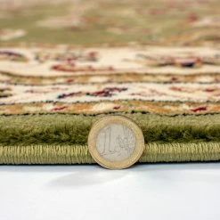 Xrugs Green Oriental Rug Carpet Large Small Runner Traditional Vintage Living Room Mat