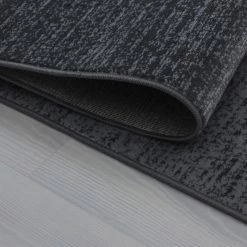 Xrugs Star Rugs Red Grey Modern Check Design Mat Small X Large Living Room Hall Carpet