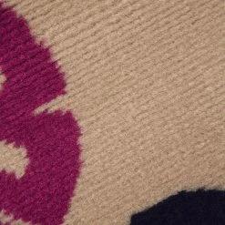 Xrugs Cream Floral Rug Blue Pink Green Modern Pattern New Mat Large Living Room Carpet