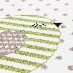 Xrugs Childrens Rugs Cream Blue Green Birds Pattern Carpet Kids Bedroom Baby Play Mat 7 Xrugs Childrens Rugs Cream Blue Green Birds Pattern Carpet Kids Bedroom Baby Play Mat