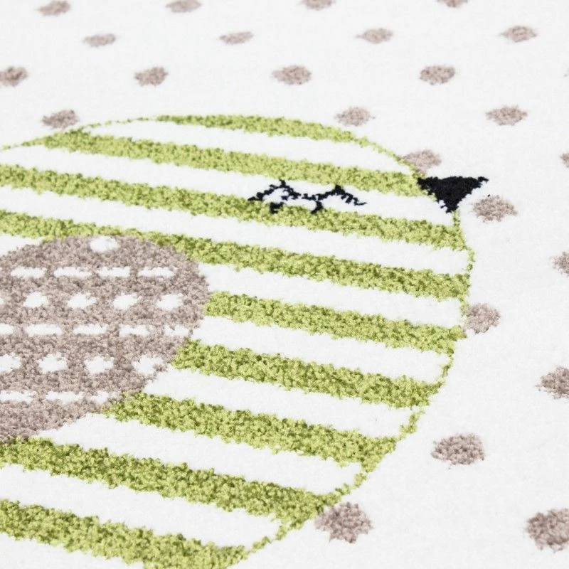 Xrugs Childrens Rugs Cream Blue Green Birds Pattern Carpet Kids Bedroom Baby Play Mat 3 Xrugs Childrens Rugs Cream Blue Green Birds Pattern Carpet Kids Bedroom Baby Play Mat
