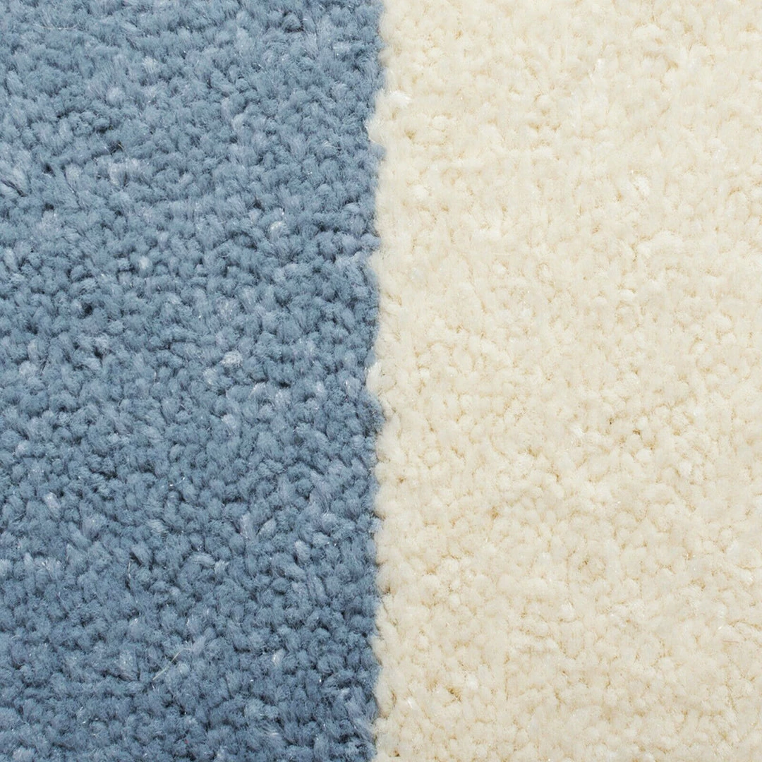 Xrug Kids Animal Rug Blue Pastel Alpaca Baby Nursery Rug Childrens Bedroom Play Mat 4 Xrug Kids Animal Rug Blue Pastel Alpaca Baby Nursery Rug Childrens Bedroom Play Mat