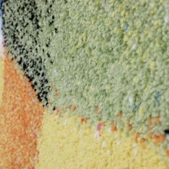 Xrugs Multi Colour Rug Modern Abstract Pattern Carpet Small Large Bedroom Lounge Mats