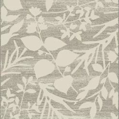 Xrugs Modern Rug Grey Ivory Nature Pattern Floor Mat Small Large Bedroom Lounge Carpet