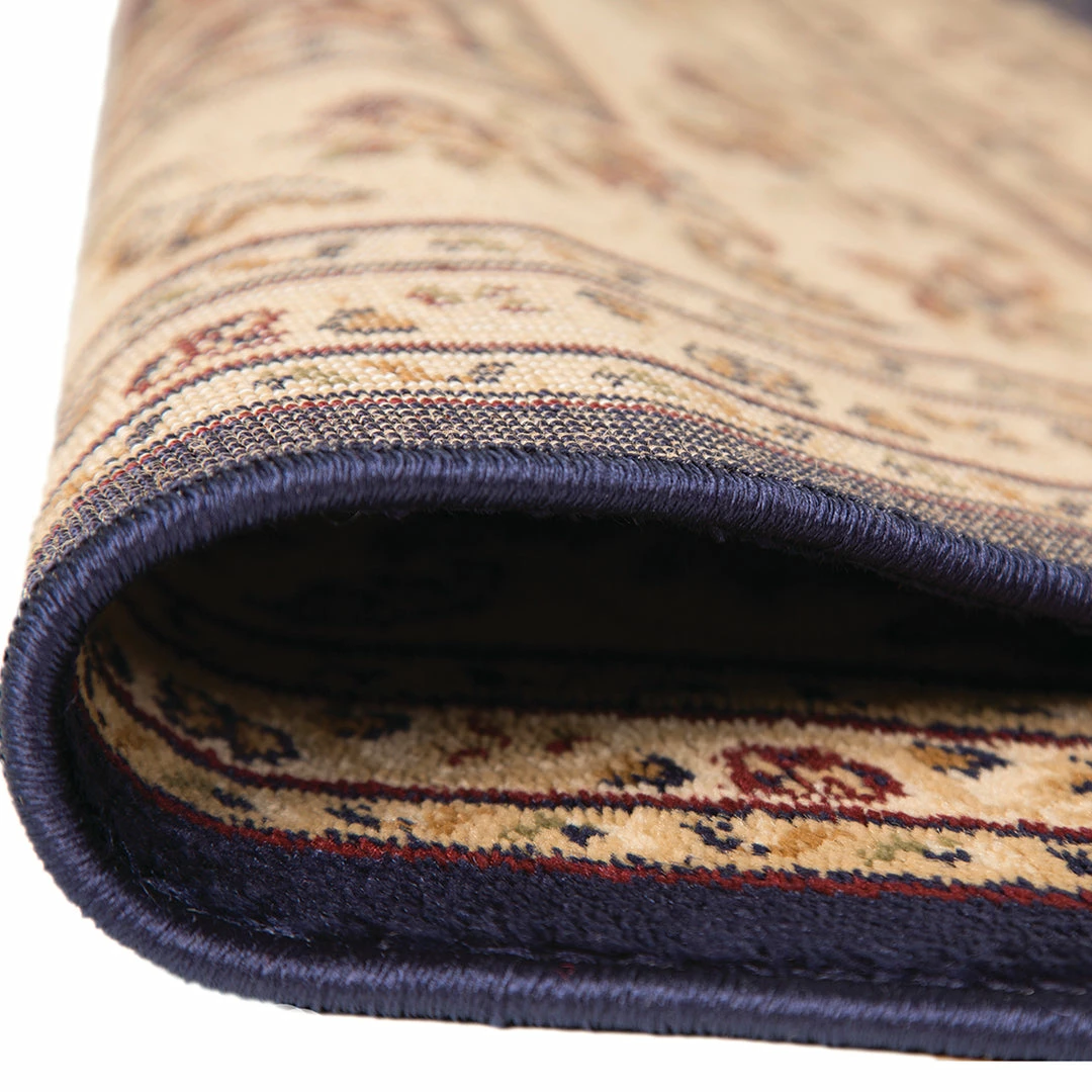 Xrugs Navy Traditional Rug Oriental Blue Carpet Large Small Runner Vintage Bedroom Mat Modern 2 Xrugs Navy Traditional Rug Oriental Blue Carpet Large Small Runner Vintage Bedroom Mat Modern