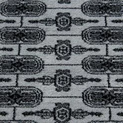 Xrugs Modern Oriental Rugs Grey Black Border Design Pattern Carpet Small Large Room Floor Mat 10 Xrugs Modern Oriental Rugs Grey Black Border Design Pattern Carpet Small Large Room Floor Mat