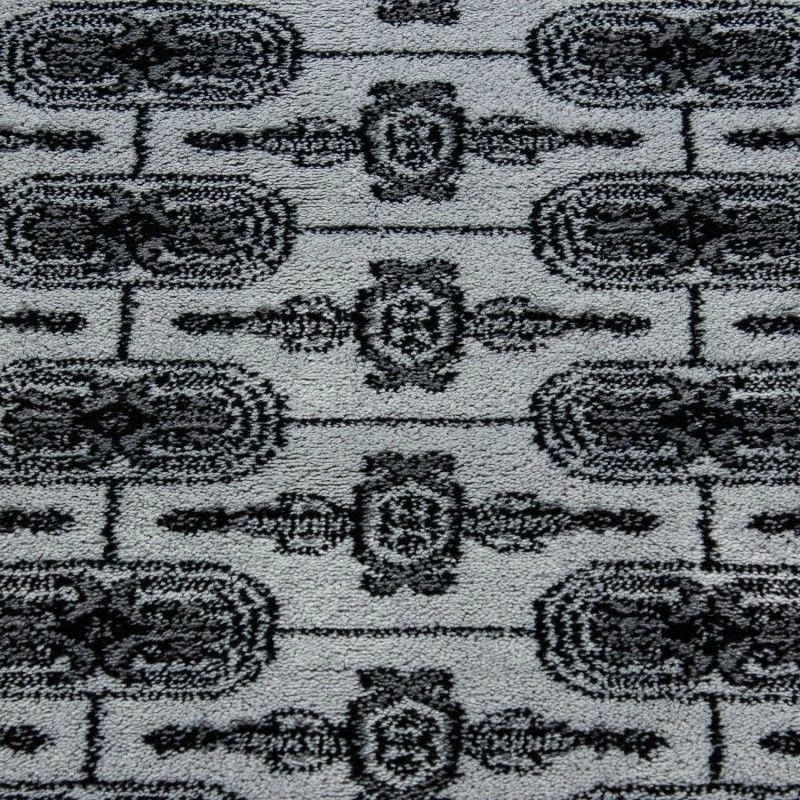 Xrugs Modern Oriental Rugs Grey Black Border Design Pattern Carpet Small Large Room Floor Mat 4 Xrugs Modern Oriental Rugs Grey Black Border Design Pattern Carpet Small Large Room Floor Mat