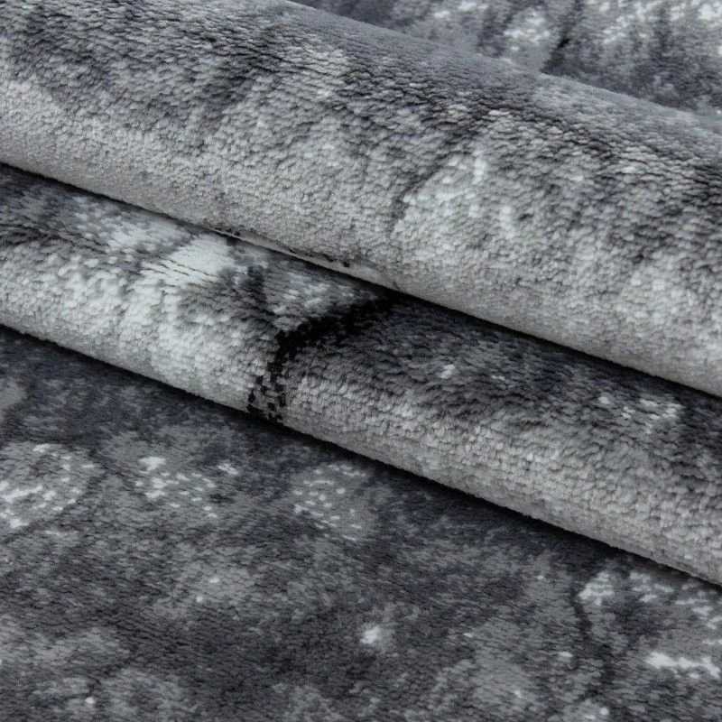 Xrugs Abstract Rug Modern Designer Grey Black Carpet Small Large Dining Room Floor Mat 4 Xrugs Abstract Rug Modern Designer Grey Black Carpet Small Large Dining Room Floor Mat