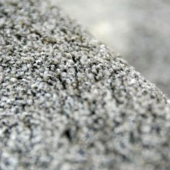 Xrugs Modern Grey Cream Rug Geometric Pattern Woven Low Pile Carpet Mat For Living Room Or Bedroom