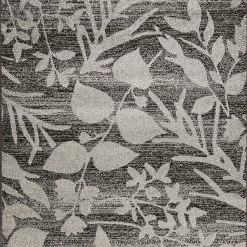 Xrugs Brown Patterned Rug Modern Designer Floral Short Pile Carpet Bedroom Lounge Mats 9 Xrugs Brown Patterned Rug Modern Designer Floral Short Pile Carpet Bedroom Lounge Mats