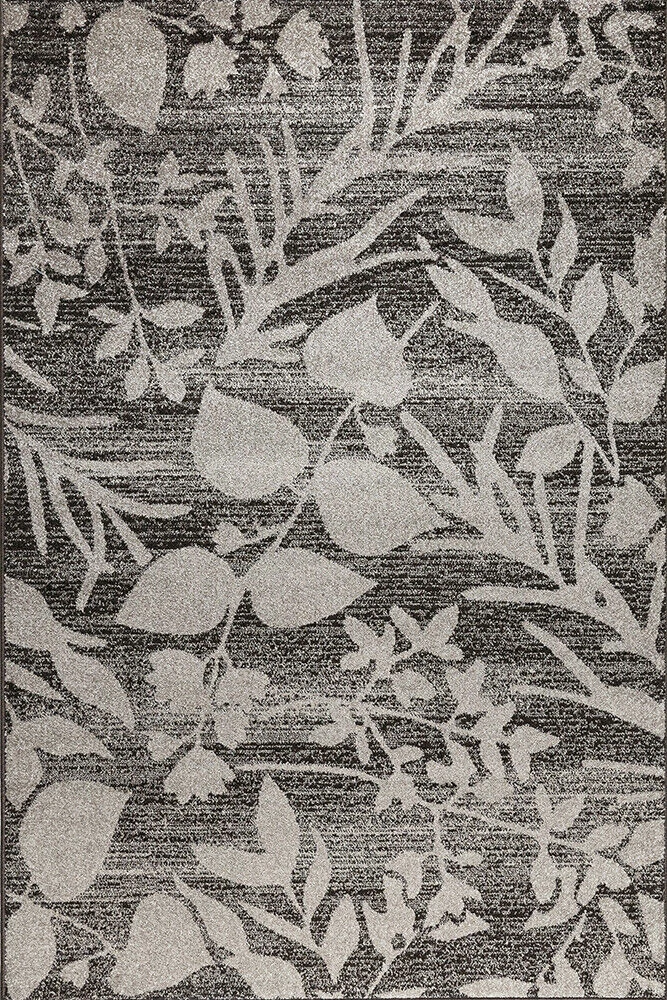 Xrugs Brown Patterned Rug Modern Designer Floral Short Pile Carpet Bedroom Lounge Mats 4 Xrugs Brown Patterned Rug Modern Designer Floral Short Pile Carpet Bedroom Lounge Mats