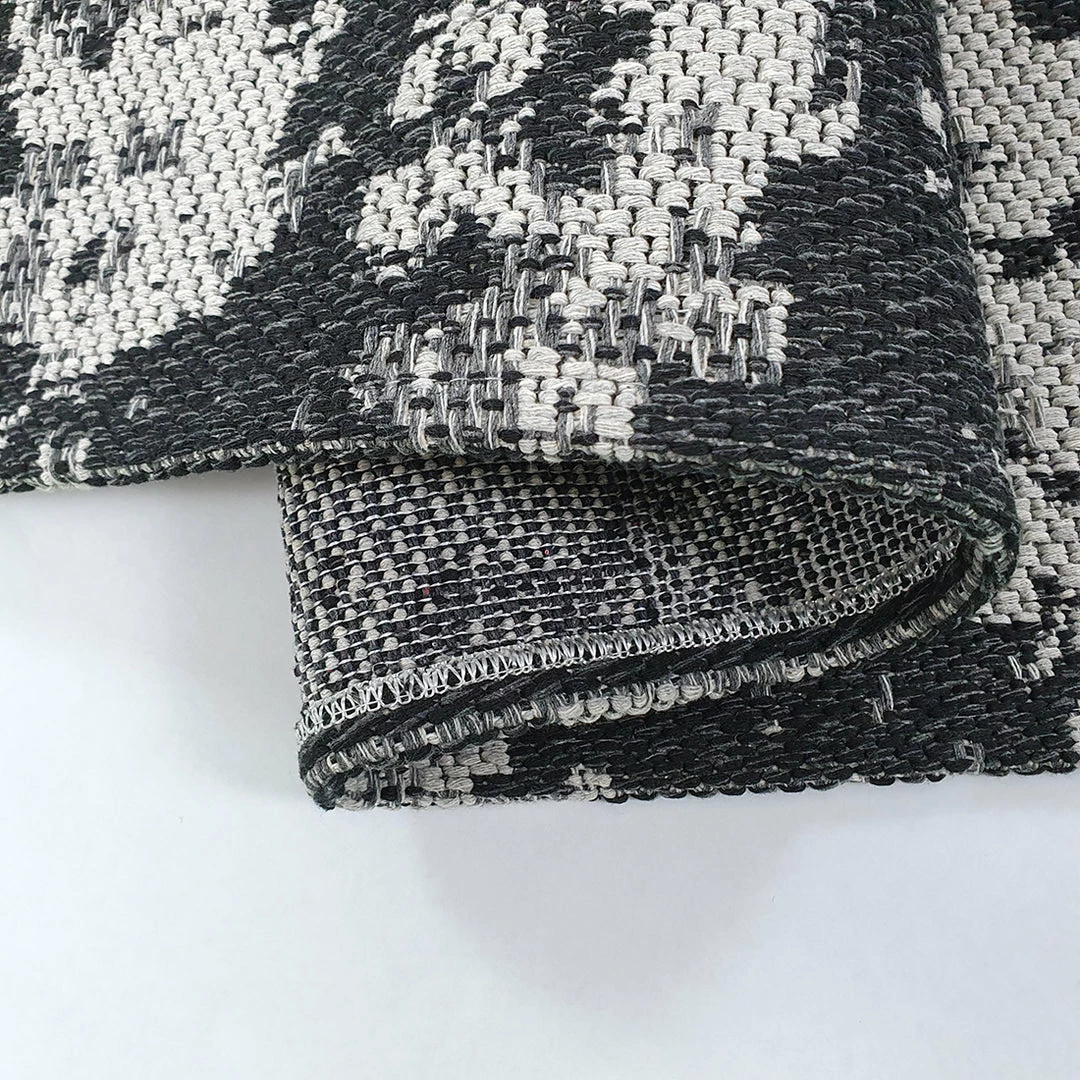 Xrugs Grey Black Distressed Rug Washable Cotton Carpet Large Small Runner Living Room Bedroom Mat Cotton Rugs 4 Xrugs Grey Black Distressed Rug Washable Cotton Carpet Large Small Runner Living Room Bedroom Mat Cotton Rugs