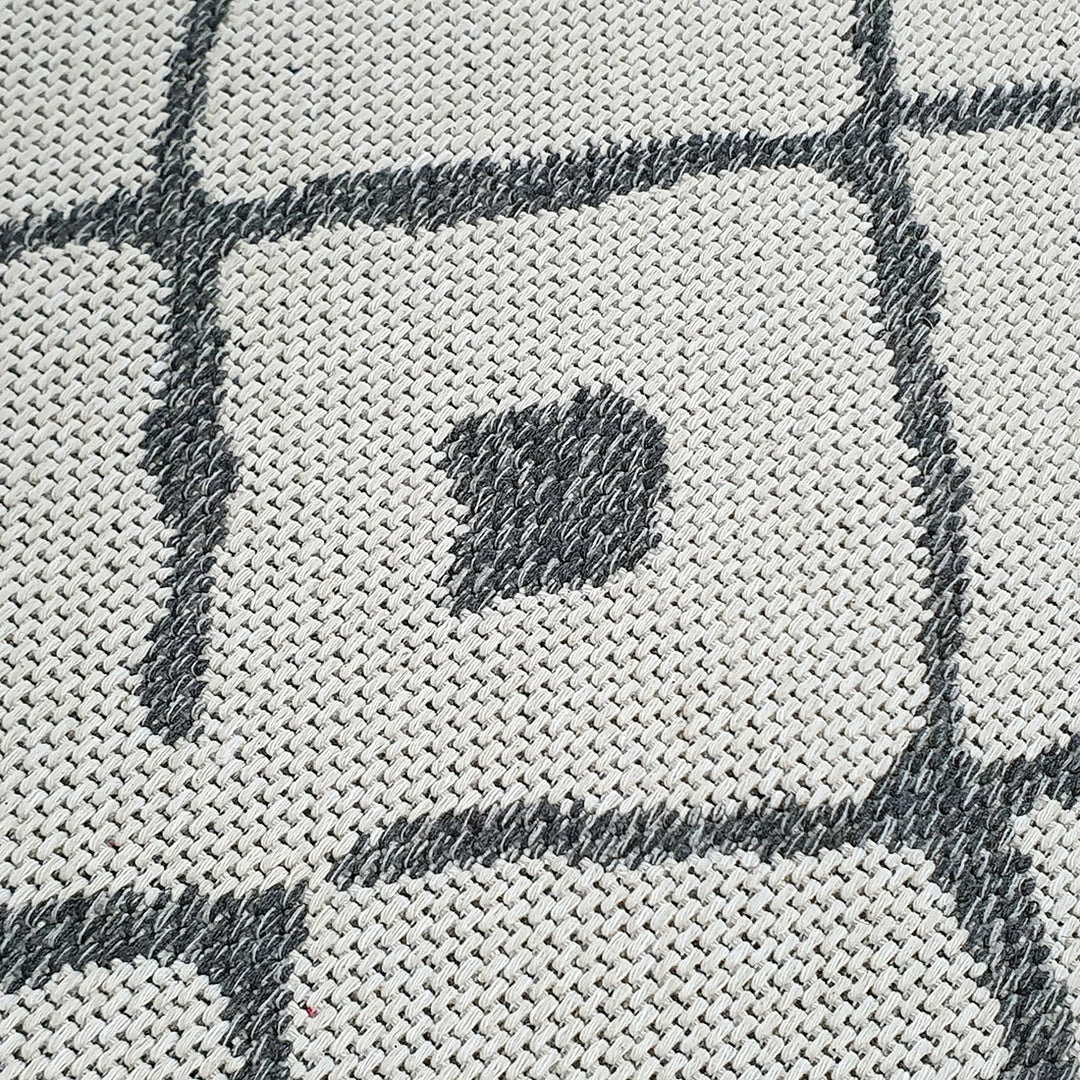 Xrugs Cream Diamond Rug 100% Cotton Washable Flat Weave Mat Woven Living Room Bedroom Carpet Small Extra Large Small Cotton Rugs 5 Xrugs Cream Diamond Rug 100% Cotton Washable Flat Weave Mat Woven Living Room Bedroom Carpet Small Extra Large Small Cotton Rugs