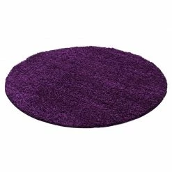 Xrugs Shaggy Rugs Purple Fluffy Deep Pile Carpet Modern Plain Bedroom Floor Lounge Mat 9 Xrugs Shaggy Rugs Purple Fluffy Deep Pile Carpet Modern Plain Bedroom Floor Lounge Mat