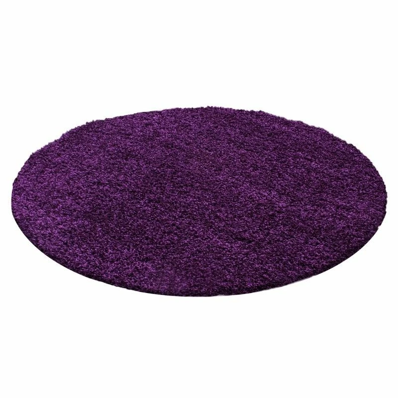 Xrugs Shaggy Rugs Purple Fluffy Deep Pile Carpet Modern Plain Bedroom Floor Lounge Mat 4 Xrugs Shaggy Rugs Purple Fluffy Deep Pile Carpet Modern Plain Bedroom Floor Lounge Mat