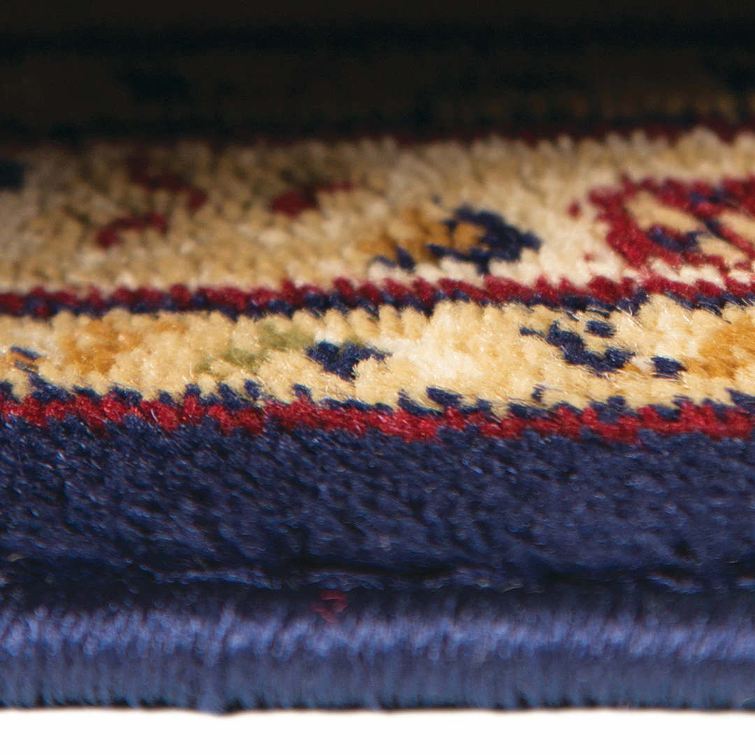 Xrugs Navy Traditional Rug Oriental Blue Carpet Large Small Runner Vintage Bedroom Mat Modern 4 Xrugs Navy Traditional Rug Oriental Blue Carpet Large Small Runner Vintage Bedroom Mat Modern