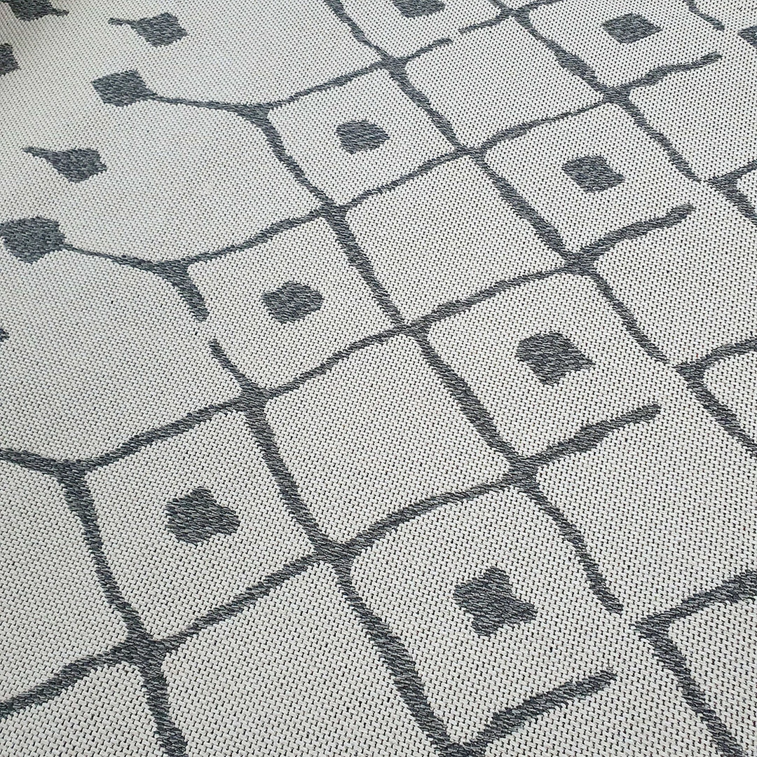 Xrugs Cream Diamond Rug 100% Cotton Washable Flat Weave Mat Woven Living Room Bedroom Carpet Small Extra Large Small Cotton Rugs 7 Xrugs Cream Diamond Rug 100% Cotton Washable Flat Weave Mat Woven Living Room Bedroom Carpet Small Extra Large Small Cotton Rugs