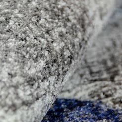 Xrugs Check Rug Grey Blue Black Hand Carved Modern Pattern Small Large Woven Rugs Carpets Floor Mats